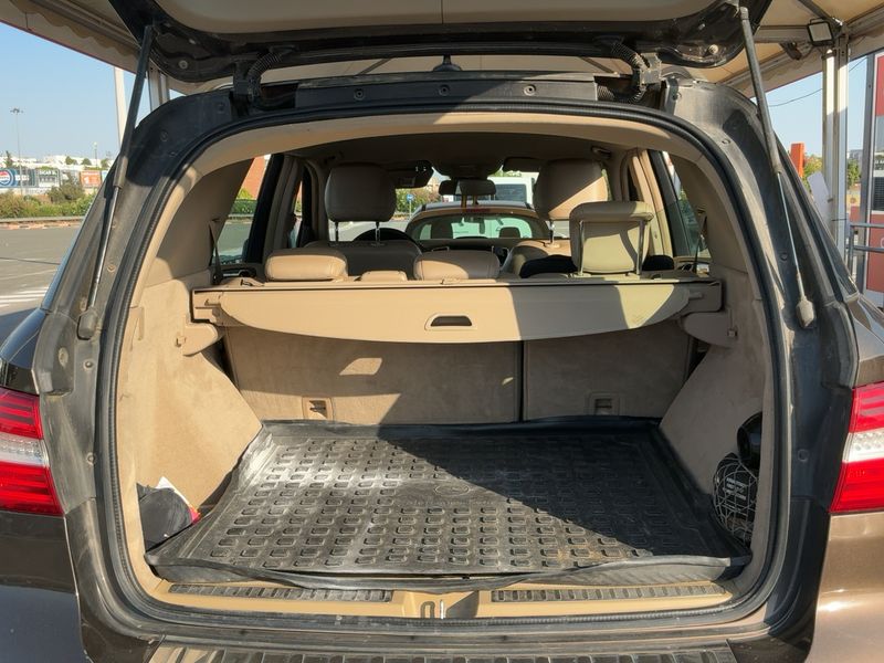 Mercedes-Benz M-Klasse ML 350 CDI BlueTEC — zdjęcie 10