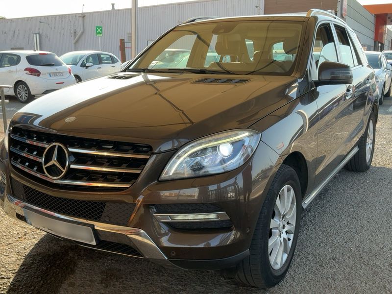 Mercedes-Benz M-Klasse ML 350 CDI BlueTEC