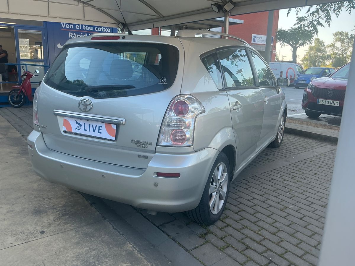 Toyota Corolla d'occasion