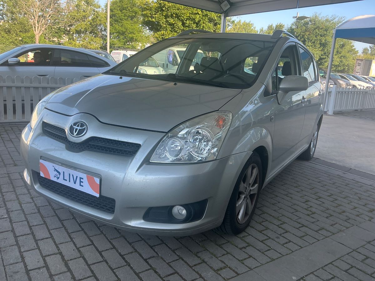 Toyota Corolla 2007