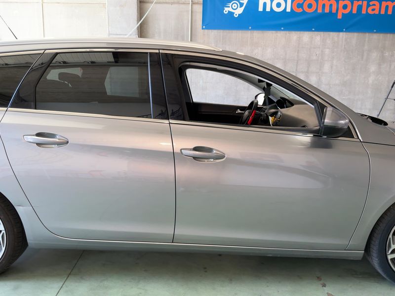 Peugeot 308 1.6 Blue-HDi Allure 2015 – снимка 10