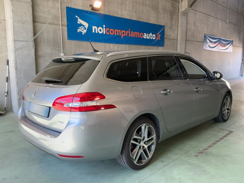 Peugeot 308 1.6 Blue-HDi Allure 2015 – снимка 8