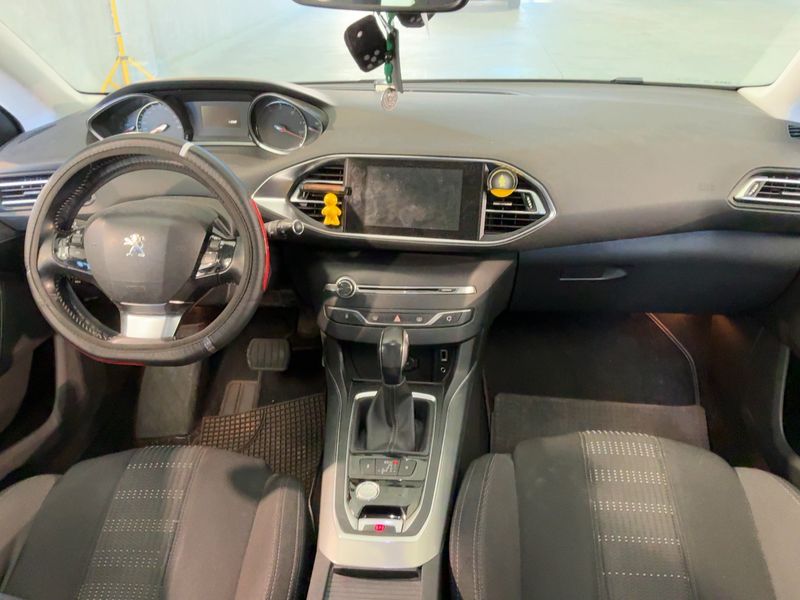Peugeot 308 1.6 Blue-HDi Allure 2015 – снимка 17