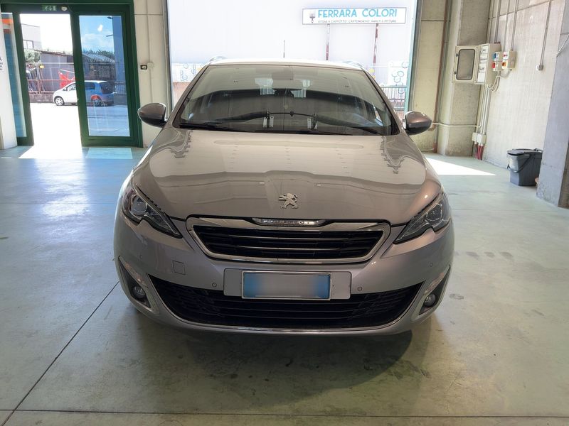 Peugeot 308 1.6 Blue-HDi Allure 2015 – снимка 14