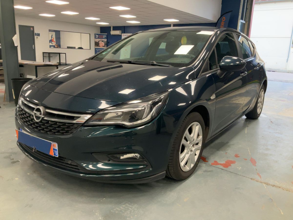 Opel Astra d'occasion