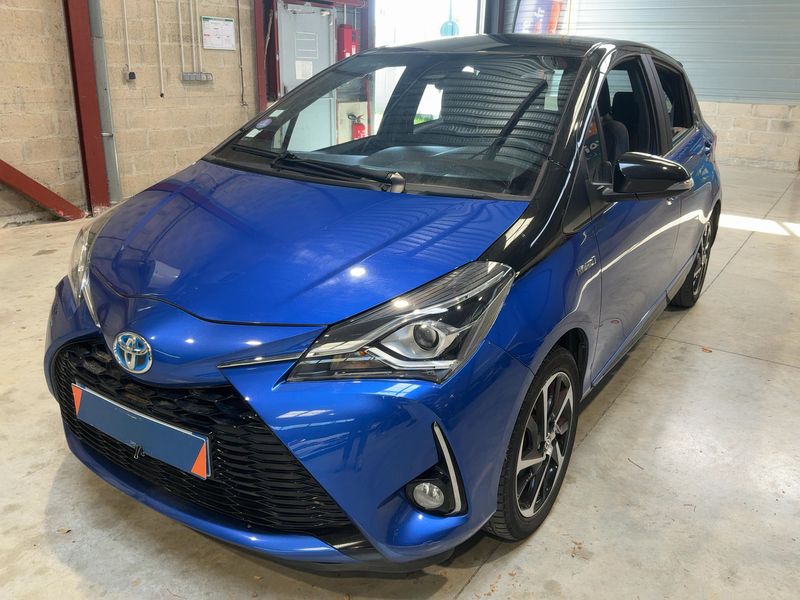 Yaris 1.5 Hybrid Collection