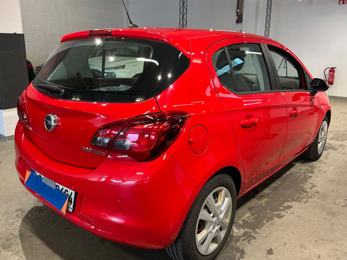 Opel Corsa d'occasion