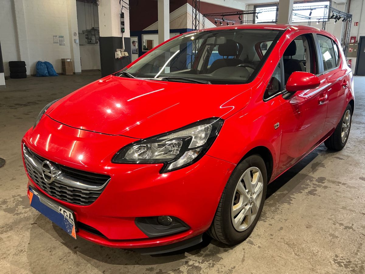 Opel Corsa 2017