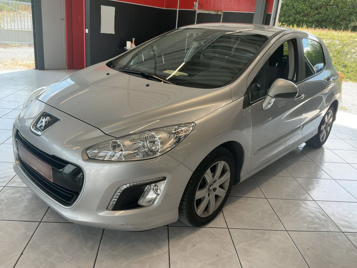 Peugeot 308 d'occasion