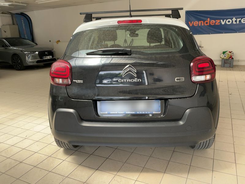 Citroen C3 1.2 PureTech Feel 2020 – снимка 7