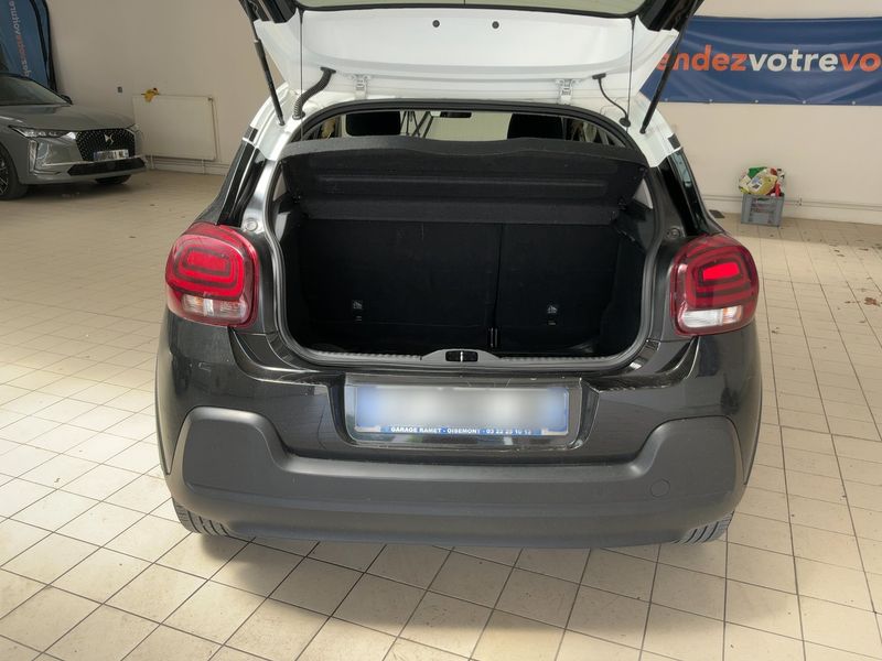 Citroen C3 1.2 PureTech Feel 2020 – снимка 15