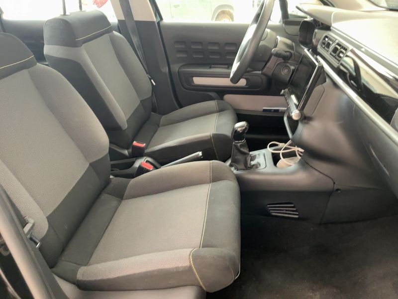 Citroen C3 1.2 PureTech Feel 2020 – снимка 16