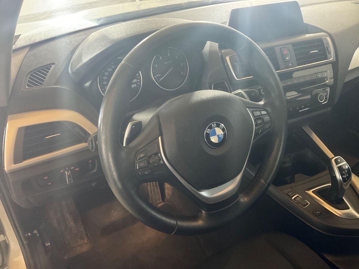 BMW 1er 2016 — photo 46