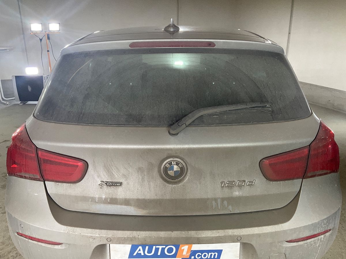 BMW 1er 2016 — photo 70