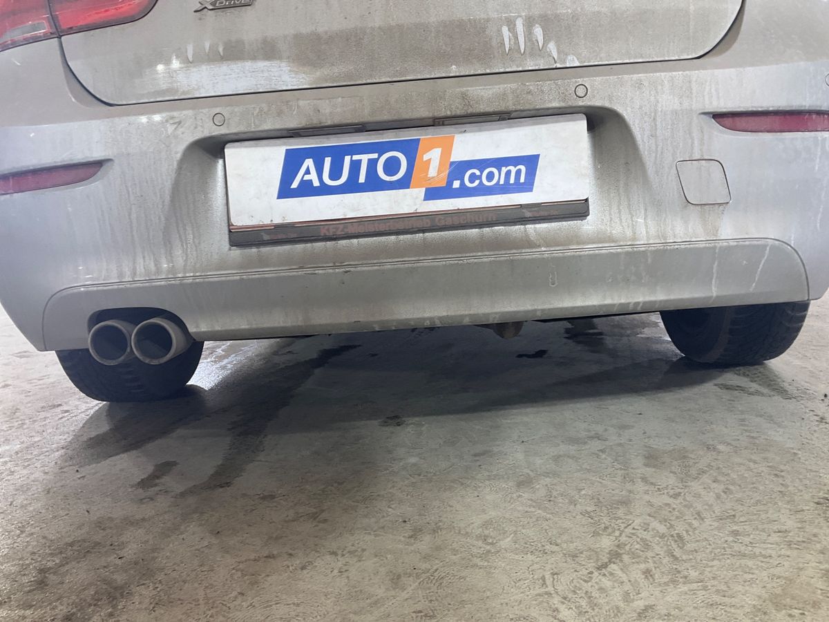 BMW 1er 2016 — photo 26