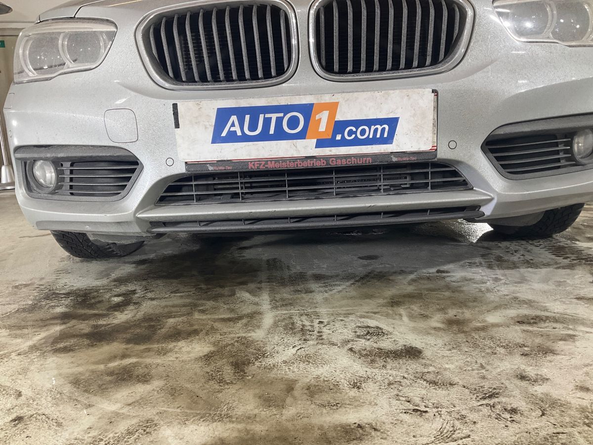 BMW 1er 2016 — photo 32