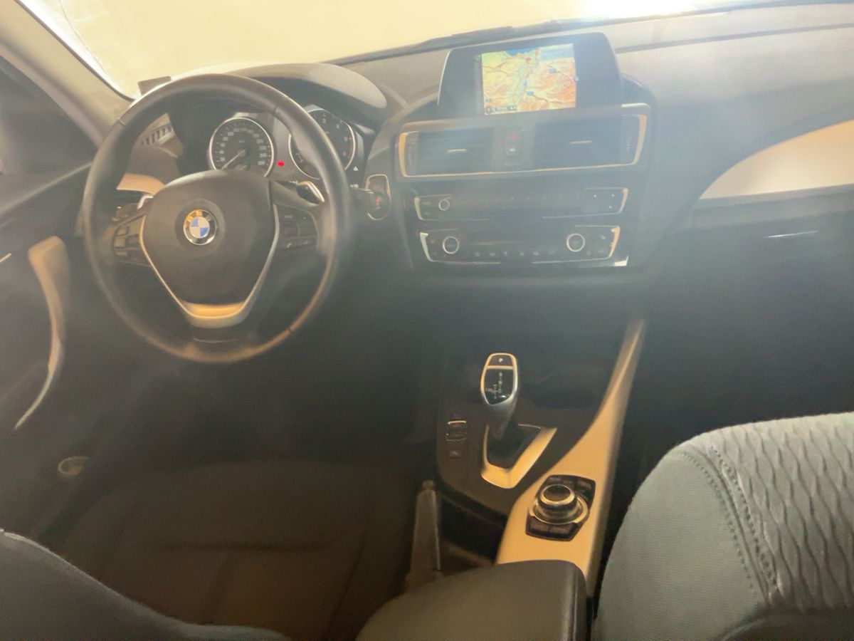 BMW 1er 2016 — photo 19