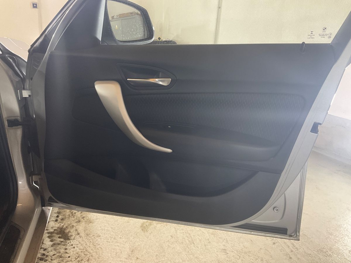 BMW 1er 2016 — photo 37