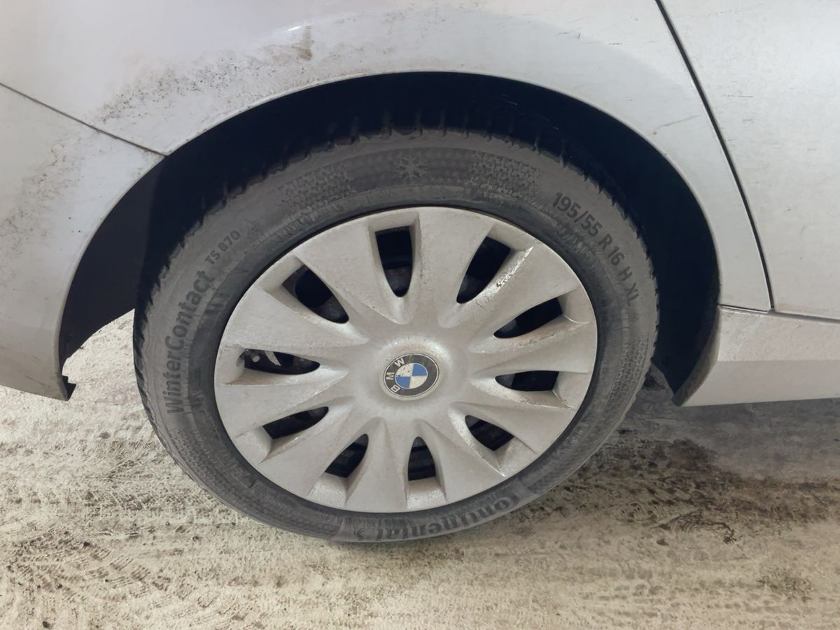 BMW 1er 2016 — photo 10