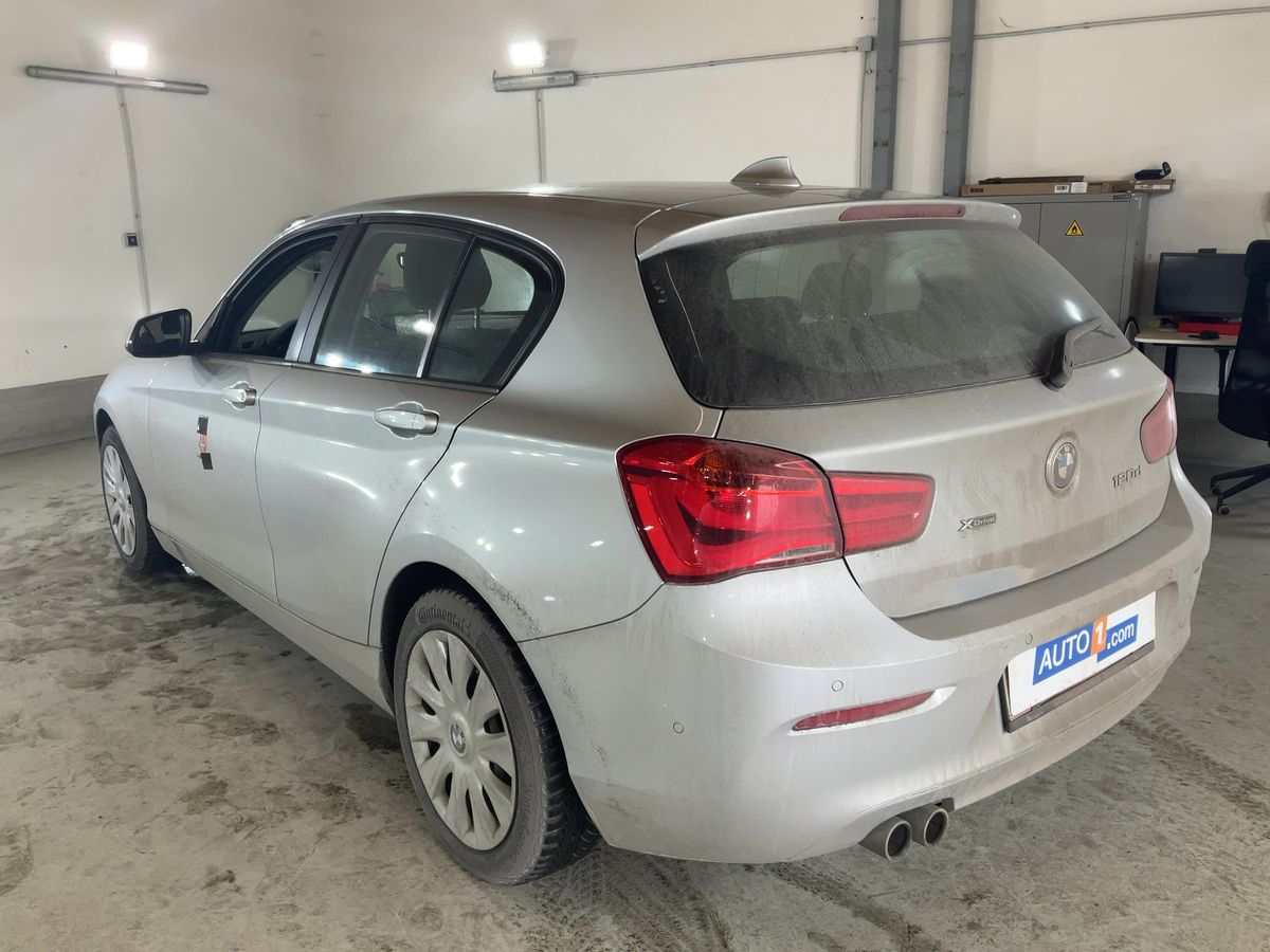 BMW 1er 2016 — photo 7