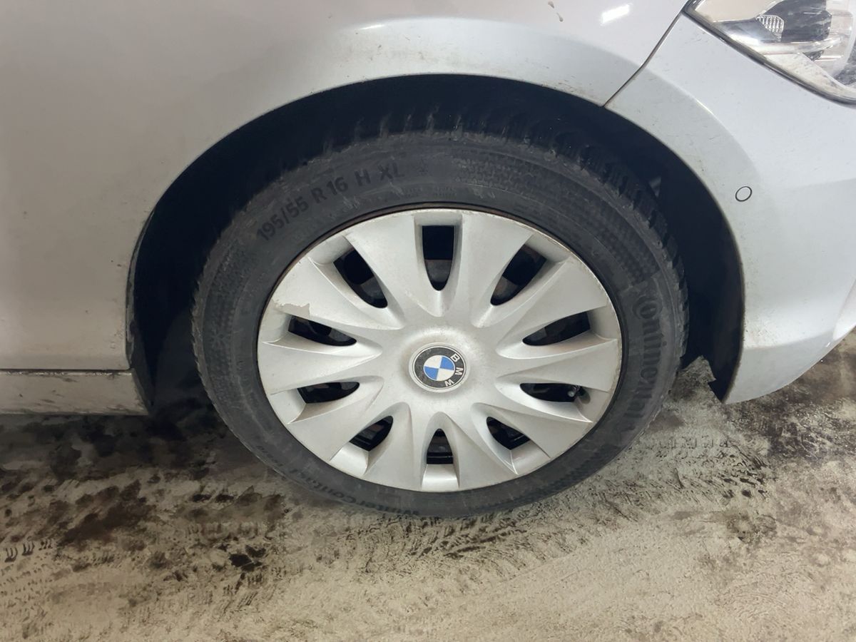 BMW 1er 2016 — photo 12