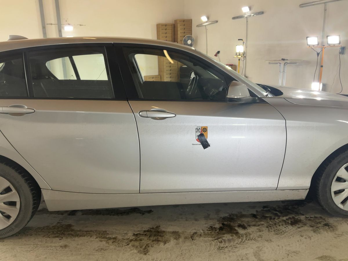 BMW 1er 2016 — photo 11