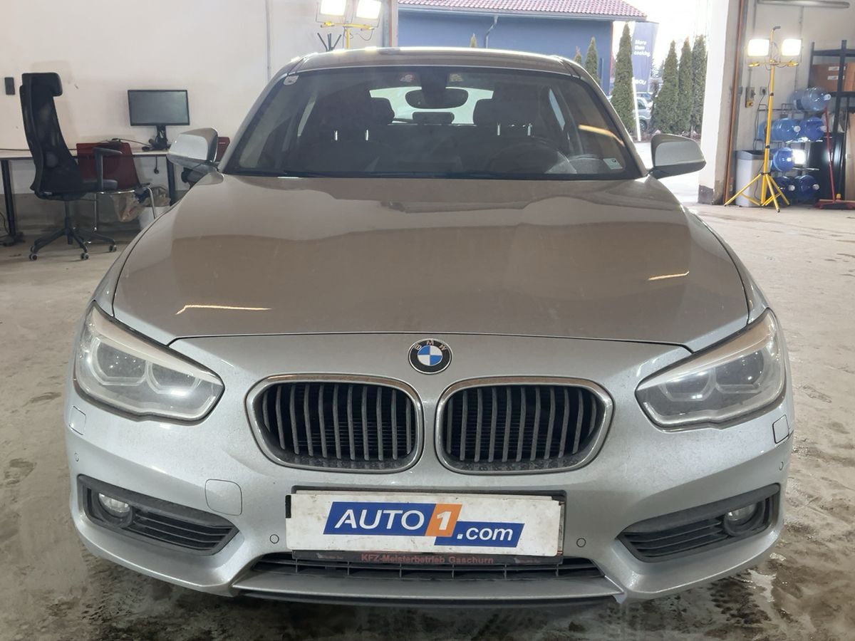 BMW 1er 2016 — photo 15