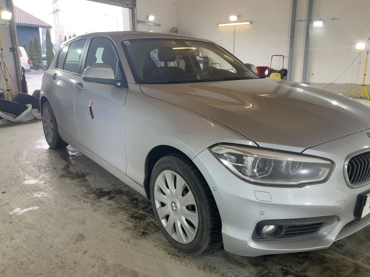 BMW 1er 2016 — photo 13