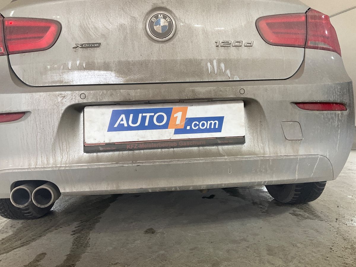 BMW 1er 2016 — photo 68