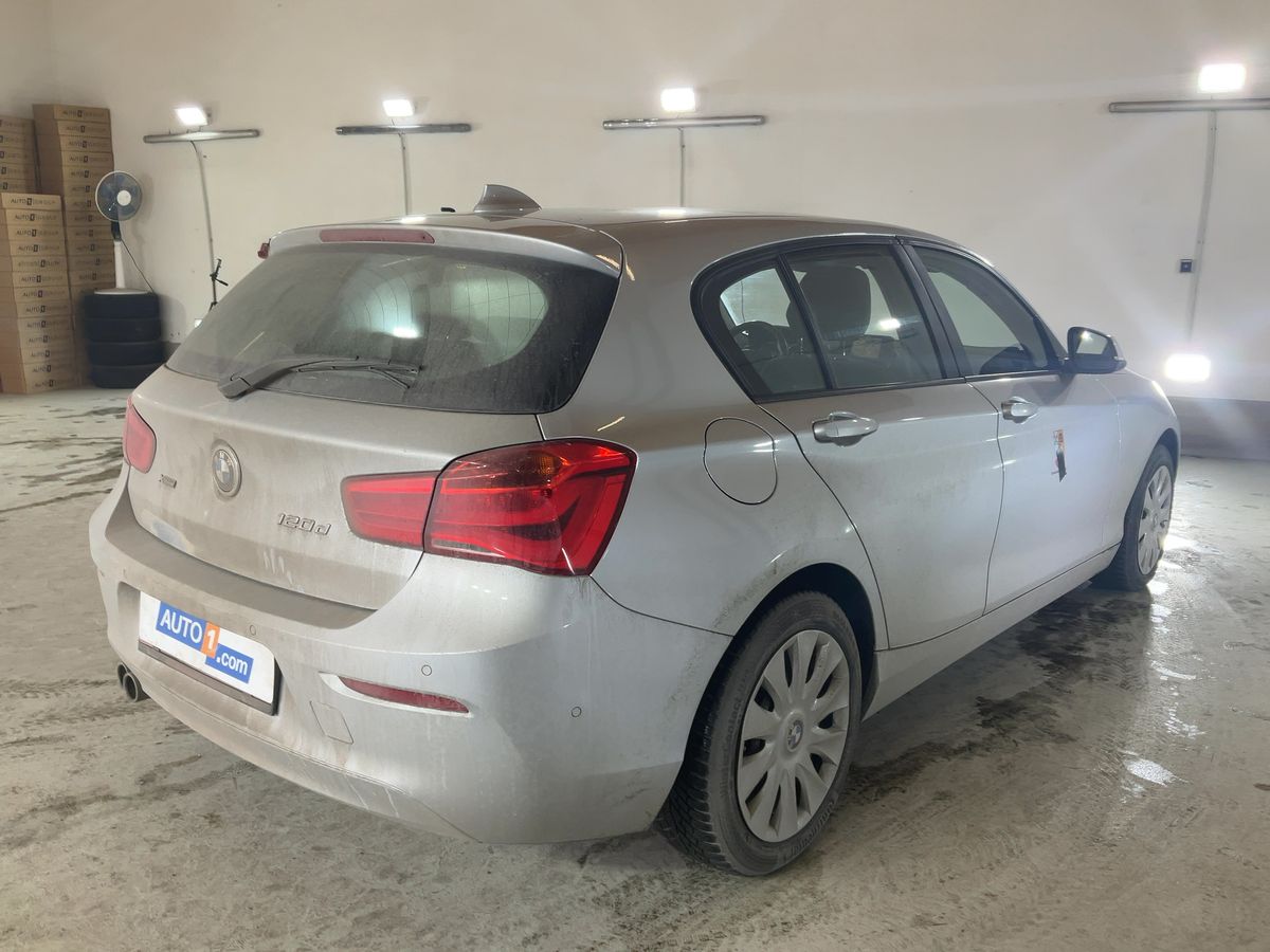 BMW 1er 2016 — photo 9