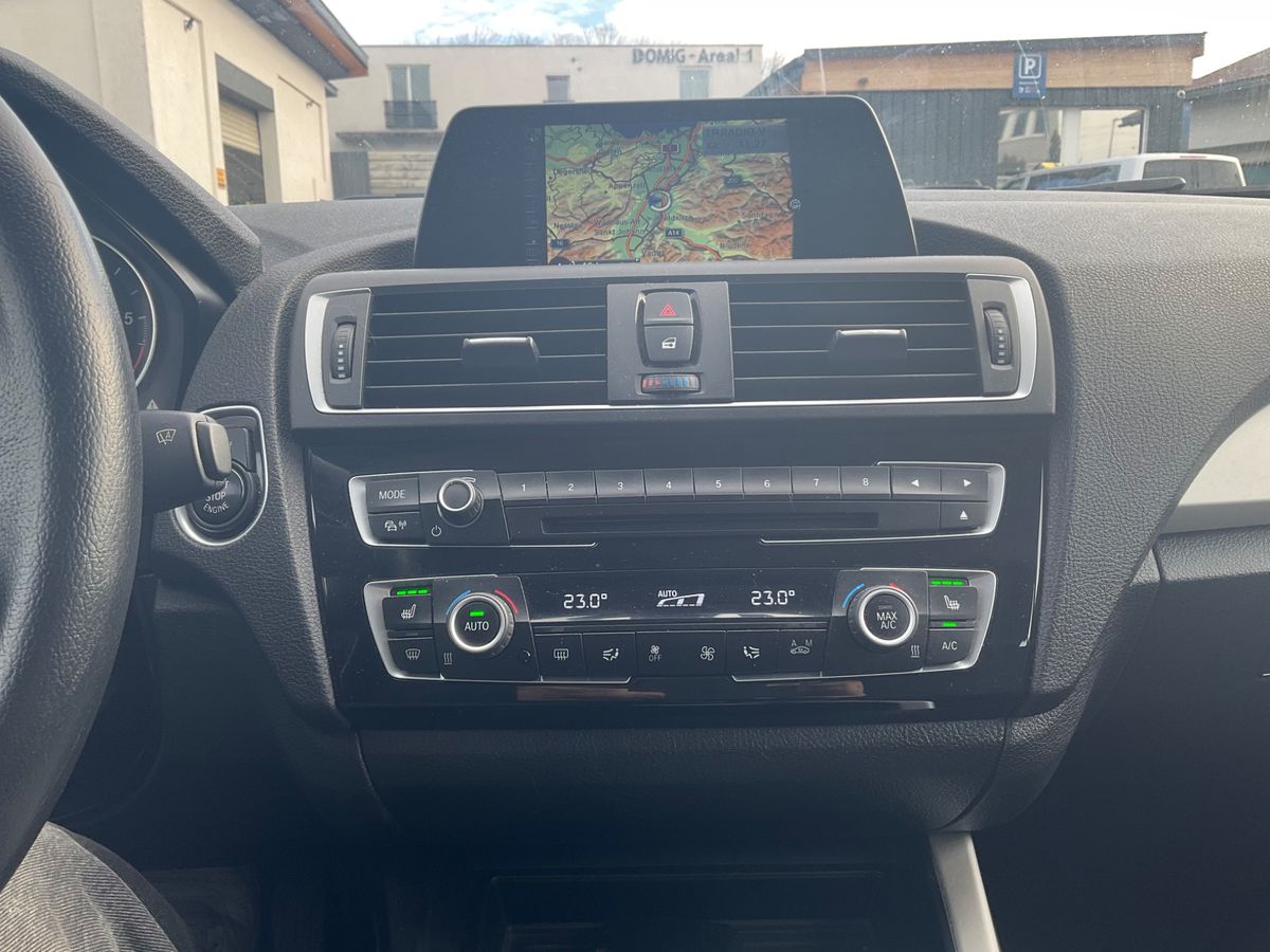 BMW 1er 2016 — photo 31