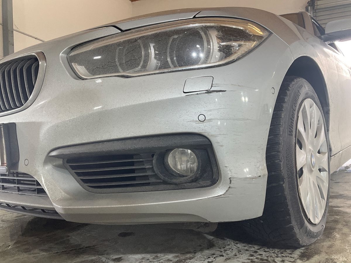 BMW 1er 2016 — photo 74