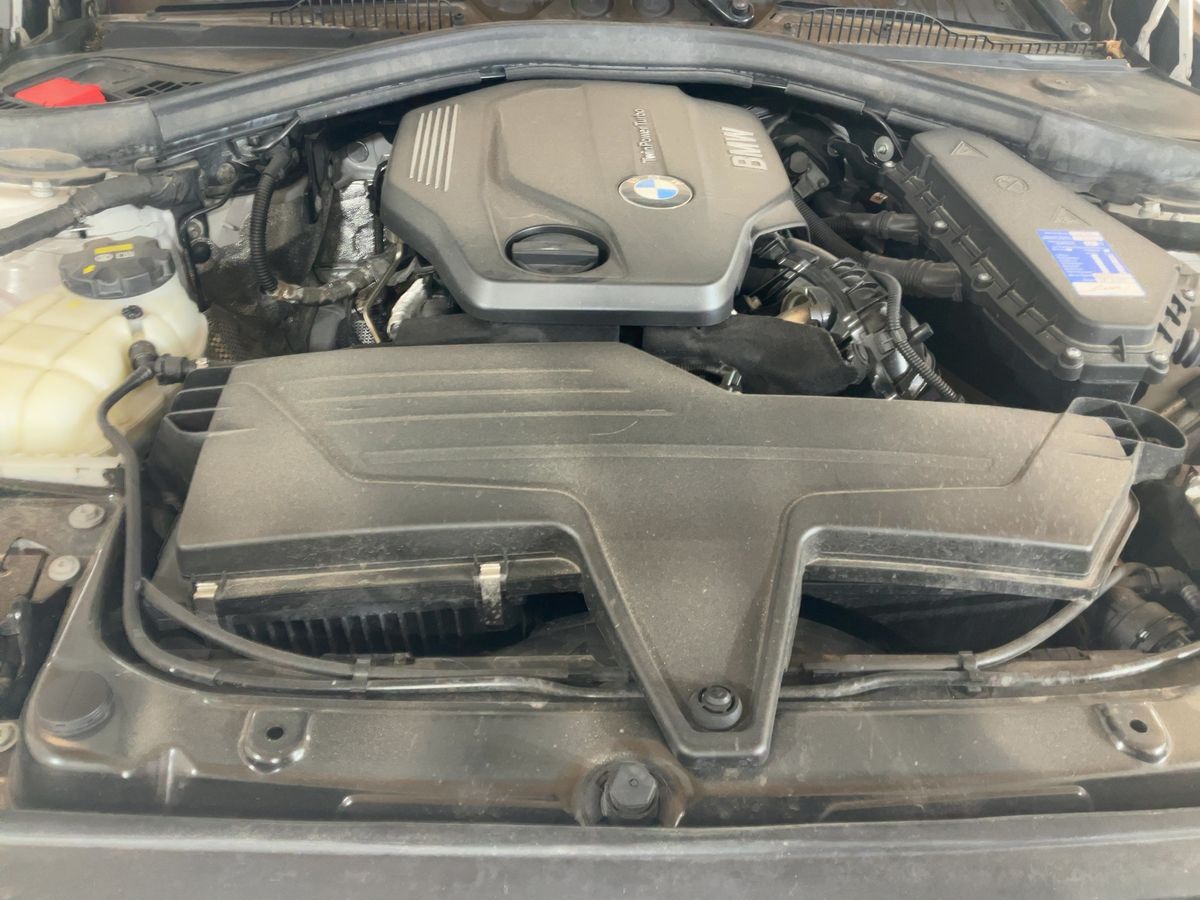 BMW 1er 2016 — photo 24