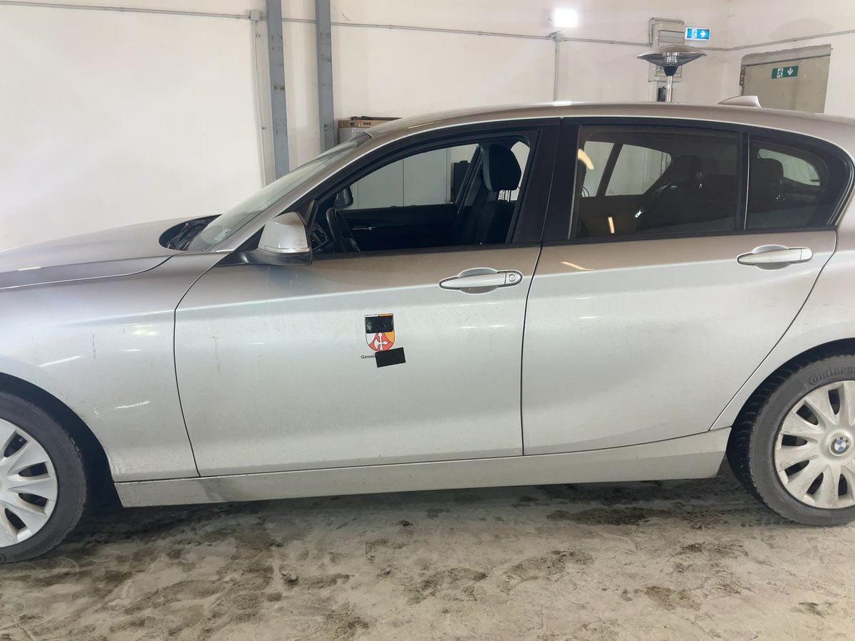 BMW 1er 2016 — photo 5