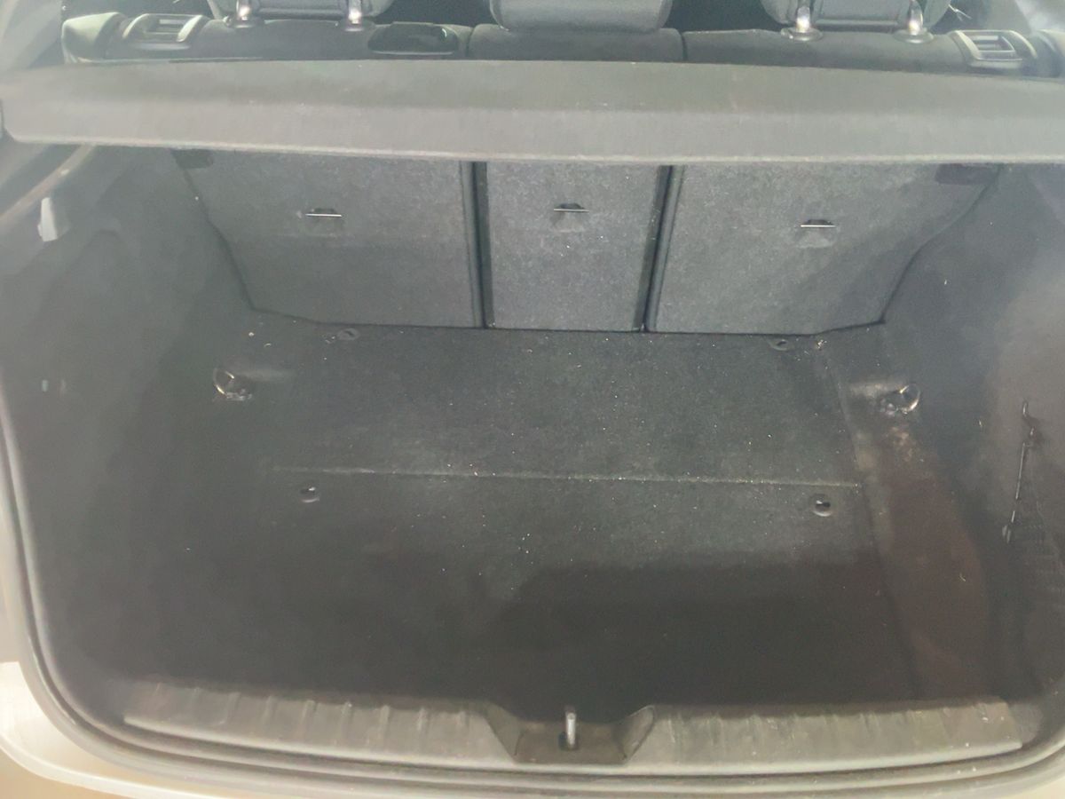 BMW 1er 2016 — photo 17