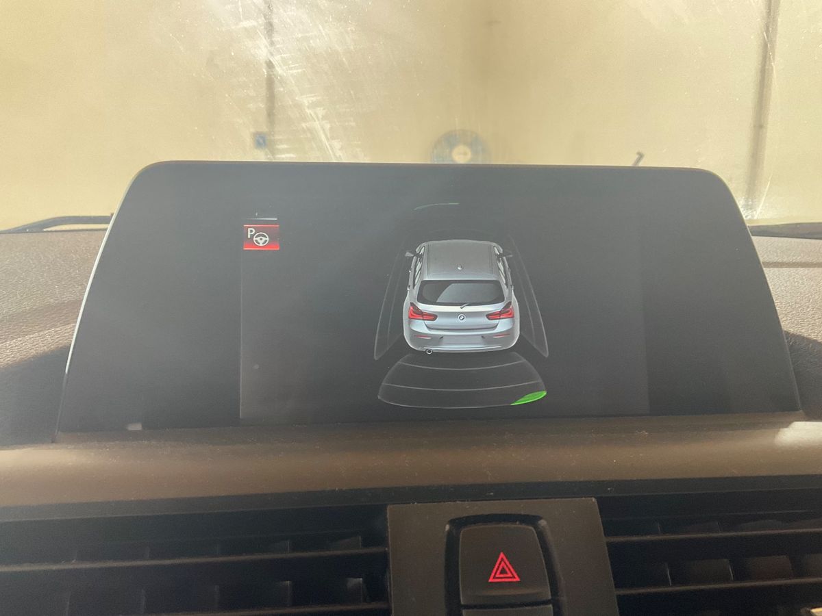 BMW 1er 2016 — photo 29