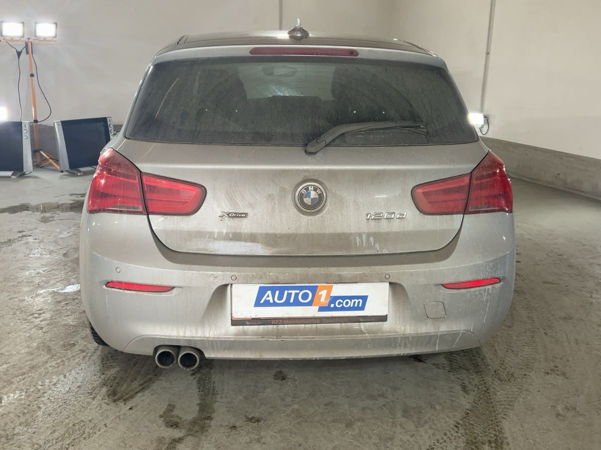 BMW 1er 2016 — photo 8