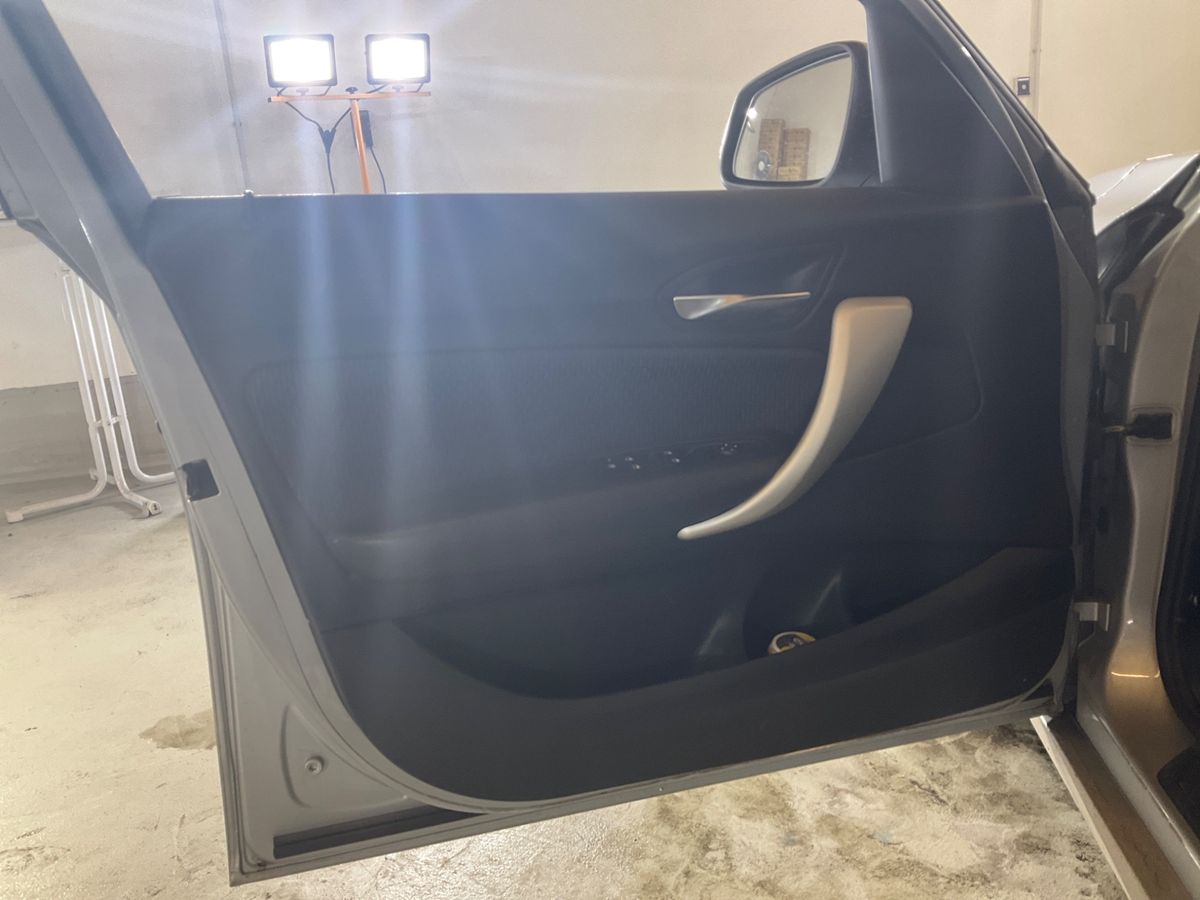 BMW 1er 2016 — photo 44
