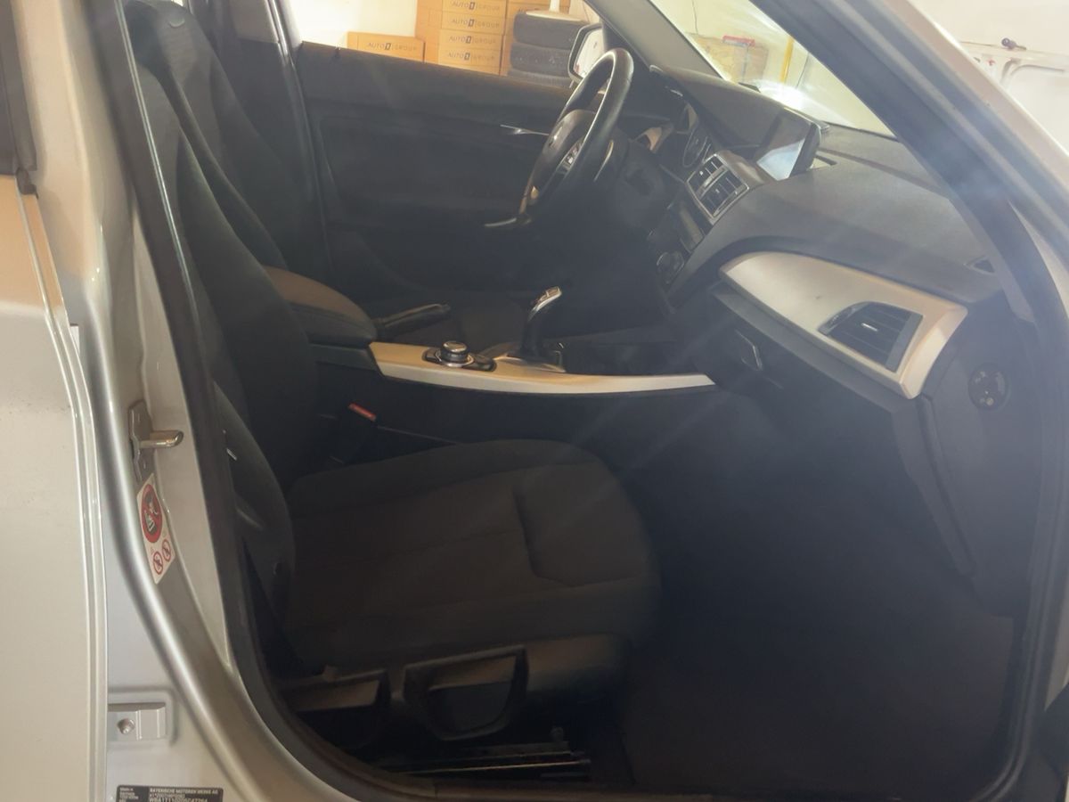 BMW 1er 2016 — photo 18