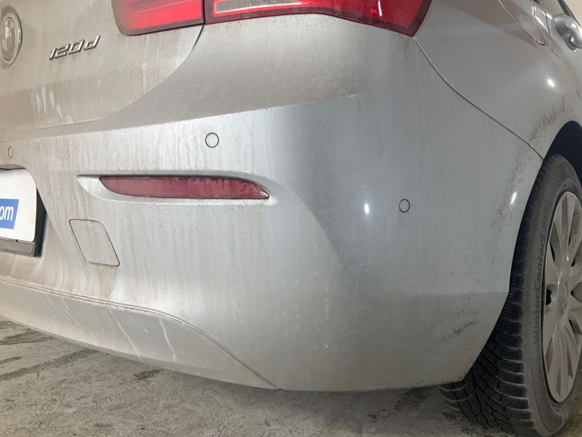 BMW 1er 2016 — photo 69