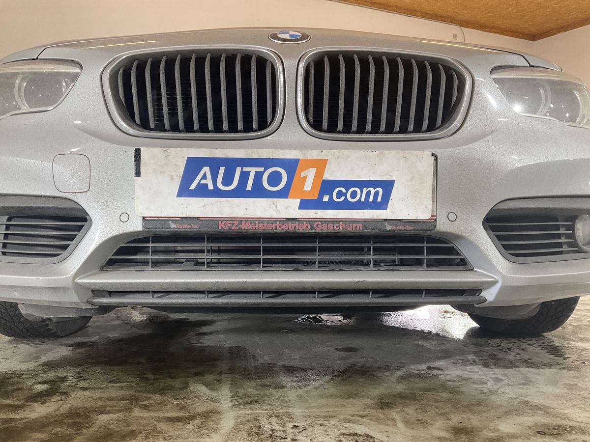 BMW 1er 2016 — photo 73
