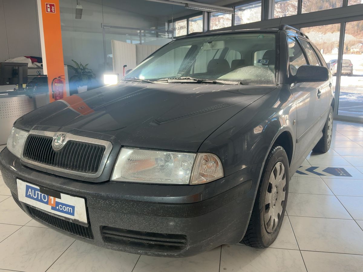 Skoda Octavia d'occasion