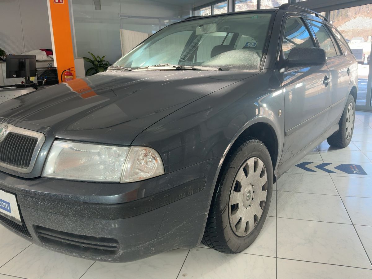 Skoda Octavia d'occasion