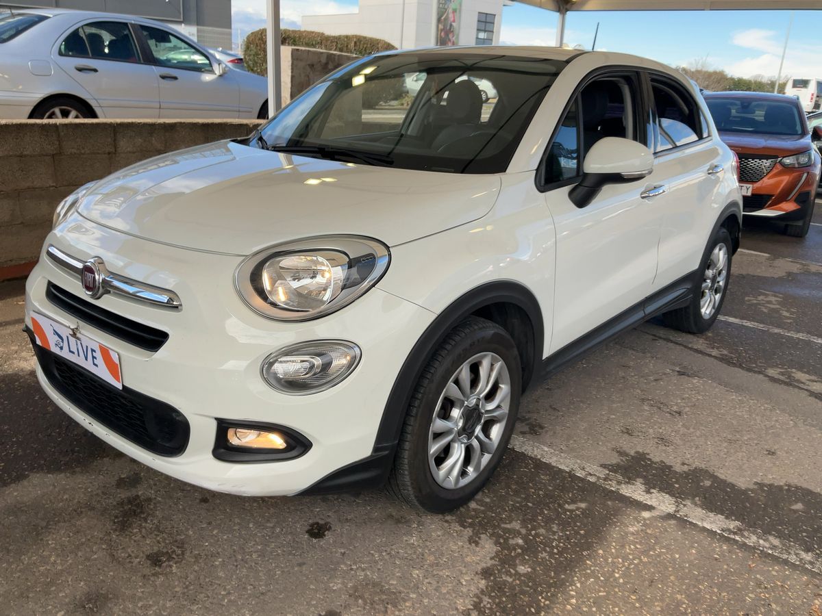 Fiat 500X d'occasion