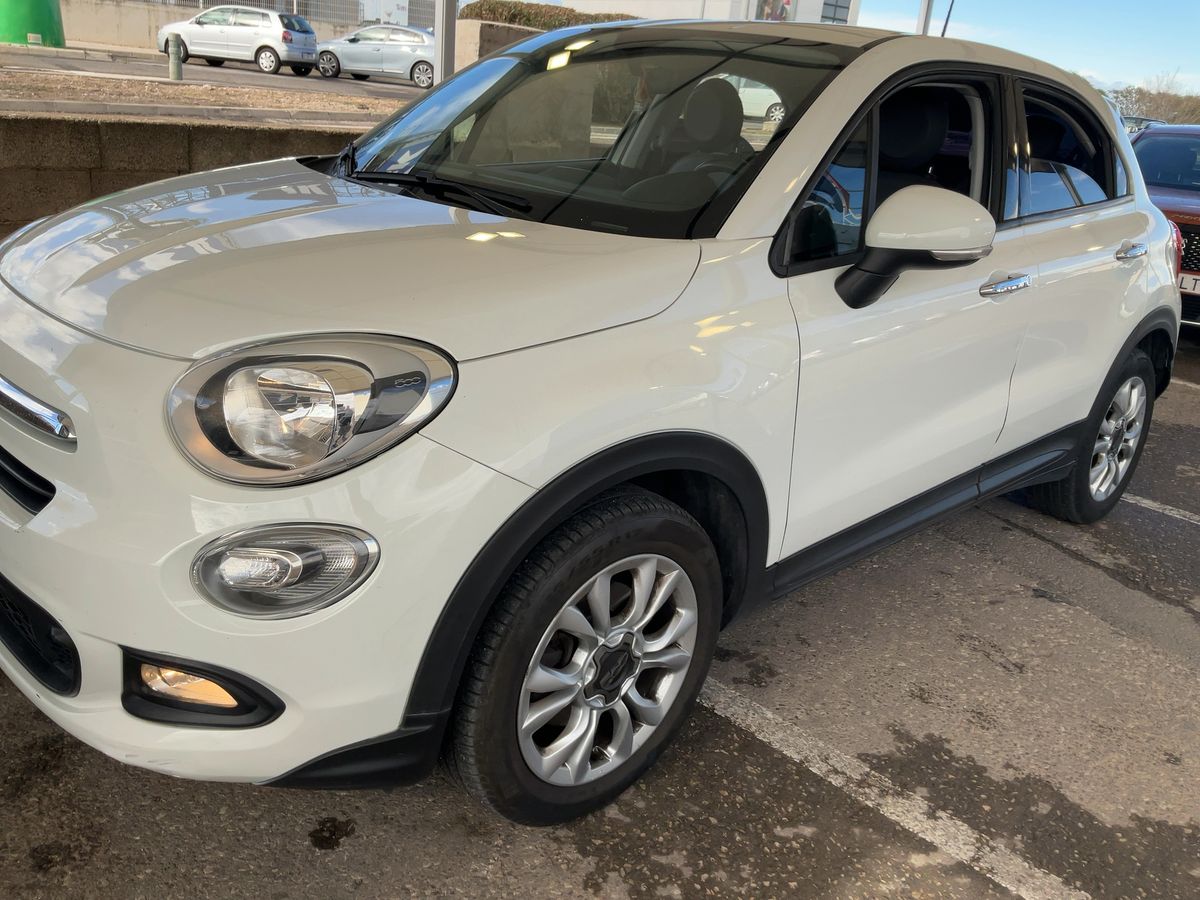 Fiat 500X d'occasion