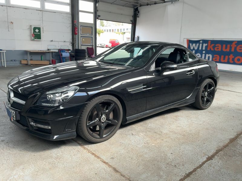 Mercedes-Benz SLK-Klasse