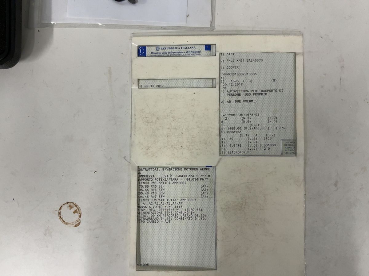 MINI Cooper d'occasion