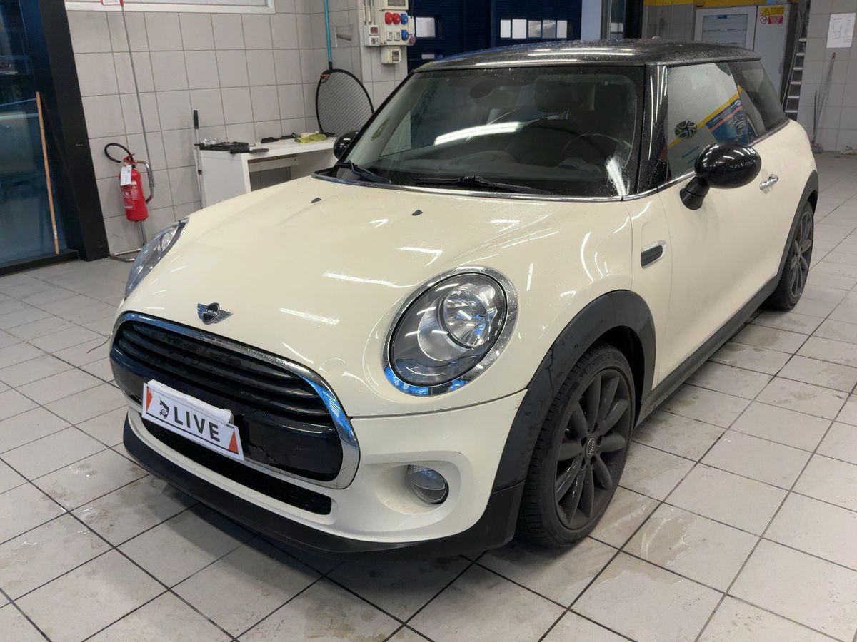 MINI Cooper d'occasion