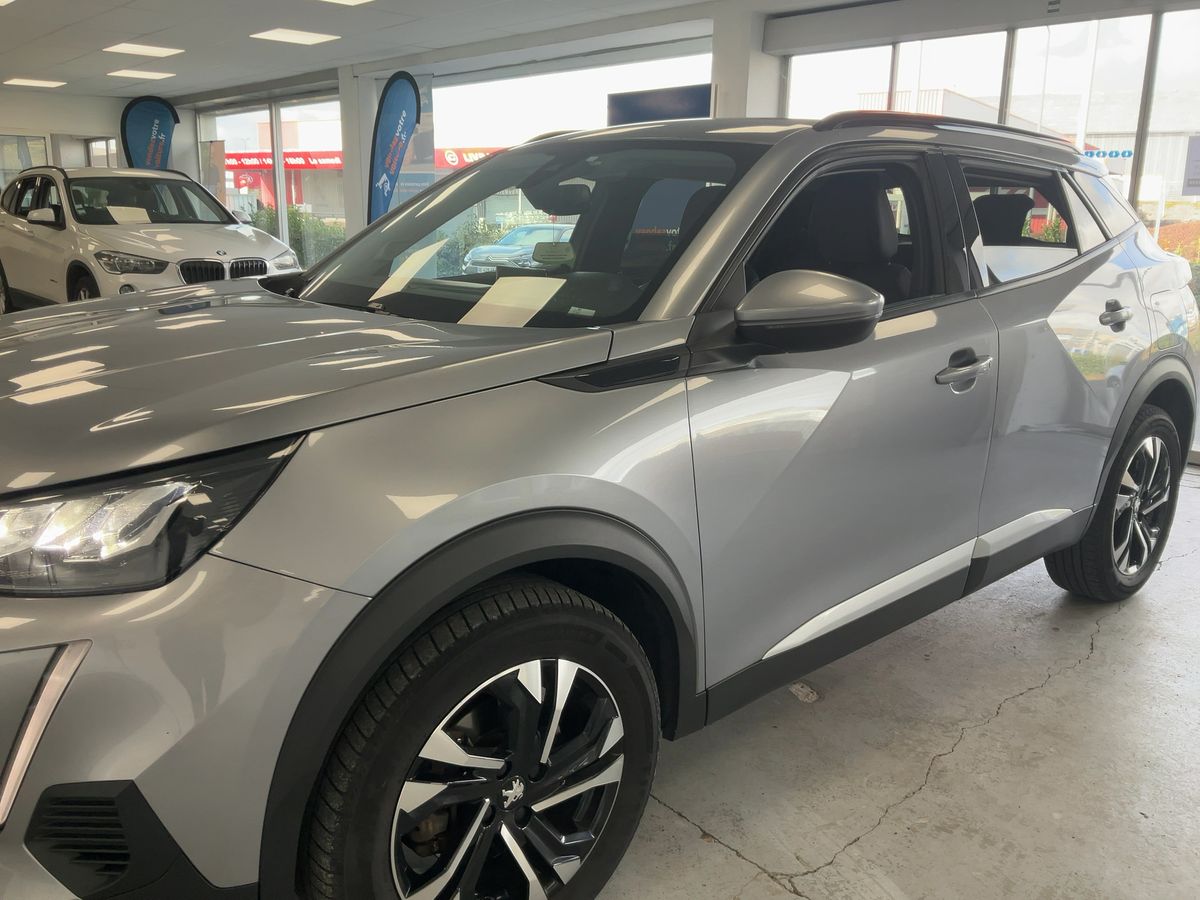 Peugeot 2008 d'occasion