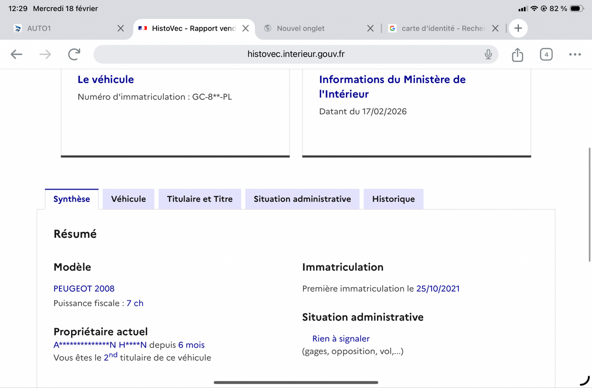 Peugeot 2008 d'occasion